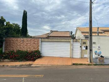 Casa em leilão - Rua João Teixeira Alves, s/nº - Firminópolis/GO - Banco Santander Brasil S/A | Z36751
