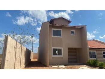 Casa em leilão - Rua 02, 127 - São Gonçalo do Amarante/CE - Banco Santander Brasil S/A | Z36751