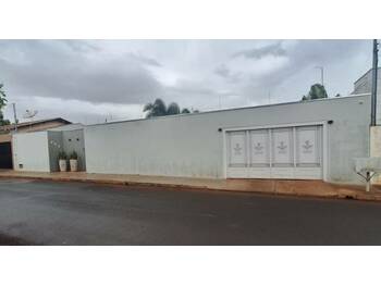 Casa em leilão - Av. Campo Grande, 460 - Frutal/MG - Banco Santander Brasil S/A | Z36751