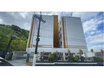 Foto de em leilão - Avenida Dom Pedro I, 85 - Guarujá/SP - Banco Santander Brasil S/A | Z37015LOTE173