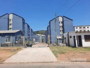  em leilão - Rua Tome Antonio De Souza, 240 - Porto Alegre/RS - Banco Santander Brasil S/A | Z37015