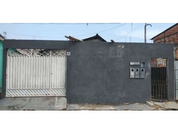 Casa em leilão - Rua do Ouro, 50 - Manaus/AM - Outros Comitentes | Z36933