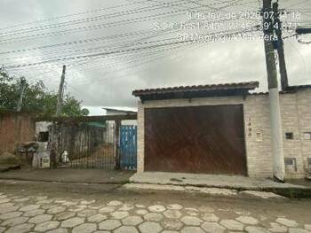 Casa em leilão - Avenida Atlântica, 1498 - Mongaguá/SP - Banco Santander Brasil S/A | Z36751