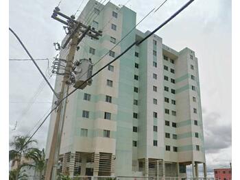 Apartamentos e Flats em leilão - Quadra Qr 208, sn - Brasília/DF - Banco Daycoval S/A | Z36945
