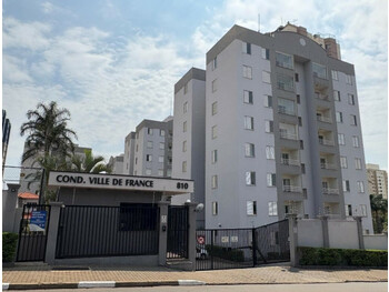 Apartamento em leilão - Rua Jasmim, 810 - Campinas/SP - Tribunal de Justiça do Estado de São Paulo | Z36754