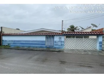 Casa Manaus / AM - Dom Pedro I Rua Rodrigues Alves,  457
