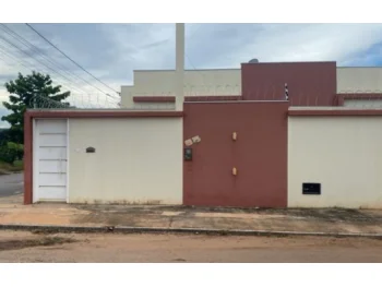 Casa Barreiras / BA - Jardim Vitória Rua das Magnólias,  65