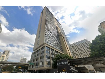 Sala Comercial em leilão - Avenida Prestes Maia , 241 - São Paulo/SP - Tribunal de Justiça do Estado de São Paulo | Z36908