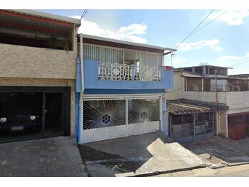 Casa em leilão - Rua Vicente Fernandes Pinto, 52 - São Paulo/SP - Banco Daycoval S/A | Z36863