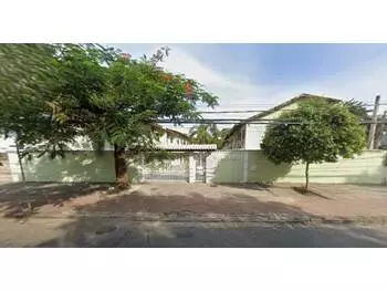 Estrada Meringuava, 1951, Taquara, Rio de Janeiro - RJ