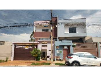 Casa em leilão - Rua Leopoldo de Bulhões, 2597 - Jataí/GO - Banco Santander Brasil S/A | Z36751