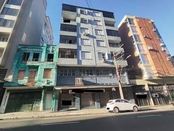 Sala Comercial em leilão - Avenida Alberto Bins, 807 - Porto Alegre/RS - Banco Santander Brasil S/A | Z36738