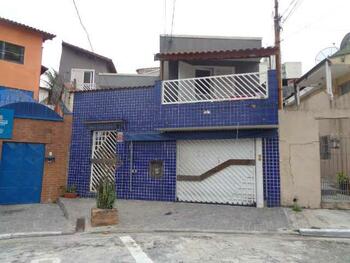 Casa em leilão - Rua Artur Timóteo da Costa, 214 - São Paulo/SP - Banco Inter S/A | Z36682