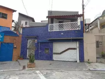 Rua Artur Timóteo da Costa, 214, Vila Ema, São Paulo/SP