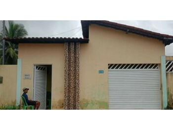 Casa em leilão - Avenida Airton Senna, 72 - Centro Novo do Maranhão/MA - Banco Bradesco S/A | Z36821