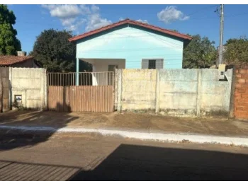 Casa São Luiz do Norte / GO - José Machado da Silva Rua J-04,  s/nº