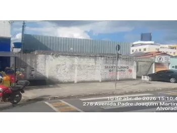 Avenida Padre Joaquim Martins, s/n - Alvorada, Contagem/MG