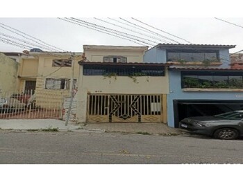 Casa em leilão - Rua Cândido Mota, 512 - São Paulo/SP - Itaú Unibanco S/A  | Z37067