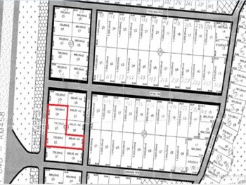 Terreno em leilão - Avenida Europa, S/N - Caetanópolis/MG - CNP Seguradora | Z37061
