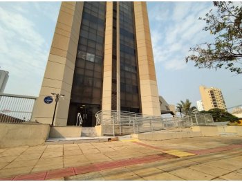 Sala Comercial em leilão - Avenida Afonso Pena, 3504 - Campo Grande/MS - Banco Santander Brasil S/A | Z37156