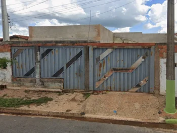 Casa em leilão em Pirassununga