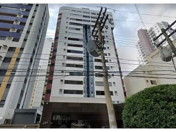 Apartamento Duplex em leilão - Rua 5, 561 - Goiânia/GO - Banco Santander Brasil S/A | Z36838