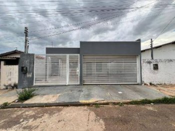  em leilão - Rua Haroldo De Campos, 92 - Rondonópolis/MT - Banco Santander Brasil S/A | Z37015