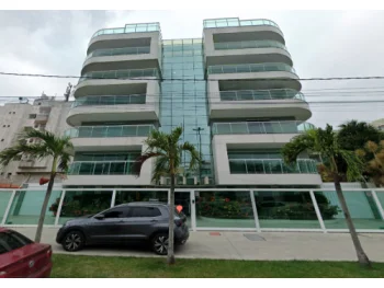 Apartamento - Cabo Frio / RJ - Braga Avenida Vereador Antônio Ferreira dos Santos, 1005