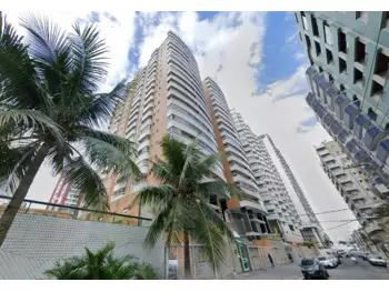 Rua Xixová, 246 - Canto do Forte, Praia Grande/SP