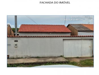  em leilão - Rua 3, Quadra 05, Lote 04 - Cocalzinho de Goiás/GO - BRB - BANCO DE BRASÍLIA S.A | Z37073