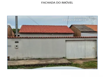 Casa em leilão em Cocalzinho De Goias