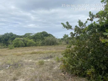 Terreno em leilão em Itaporanga D'ajuda