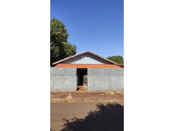 Casa em leilão - Rua Antonio Ricieri Mariotto, 110 - Chavantes/SP - Banco Santander Brasil S/A | Z36751