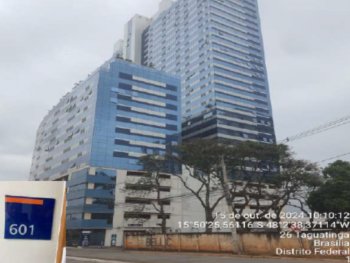 Sala Comercial em leilão - Rua 212, s/nº - Brasília/DF - BRB - BANCO DE BRASÍLIA S.A | Z37073