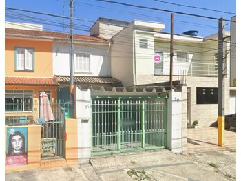 Sobrado em leilão - Travessa Santo Amaro, 37 - Santo André/SP - Tribunal de Justiça do Estado de São Paulo | Z36969