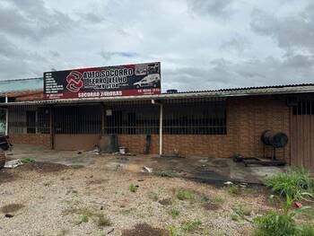Casa em leilão - Rua 31 de Outubro, s/nº - Ipameri/GO - Banco Santander Brasil S/A | Z36751