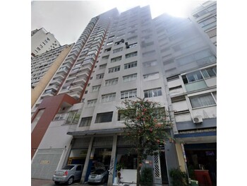 Apartamento em leilão - Rua Álvaro de Carvalho, 118 - São Paulo/SP - Tribunal de Justiça do Estado de São Paulo | Z36756