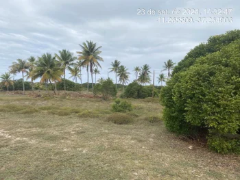 Terreno em leilão em Itaporanga D'ajuda