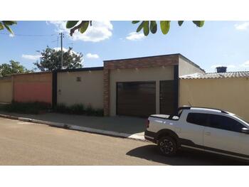 Casa em leilão - Rua Paraná, sn - Águas Lindas de Goiás/GO - Banco Inter S/A | Z36682