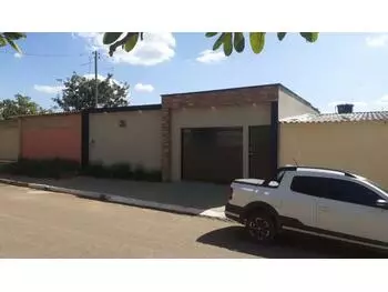 Rua Paraná, s/n, Parque da Barragem, Águas Lindas de Goiás - GO