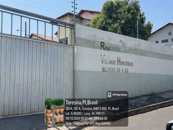 Apartamento em leilão - Rua 08, s/n - Teresina/PI - CNP Seguradora | Z37061