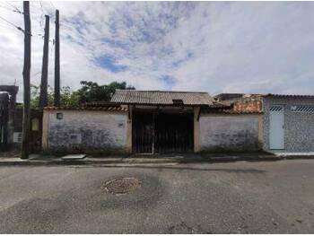 Casa em leilão - Avenida Brasilino Colaço Ribeiro, 70 - Iguape/SP - Banco Santander Brasil S/A | Z36886