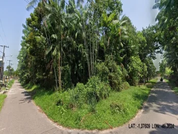 Terreno em leilão em Marituba
