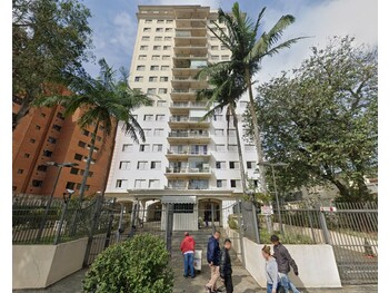 Apartamentos e Flats em leilão - Rua Doutor Carlos Augusto de Campos, 170 - São Paulo/SP - GALLERIA HOME EQUITY FIDC | Z36862