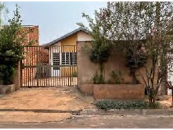 Casa Olímpia / SP - Residencial Harmonia Rua Giuseppe Zuliani,  547