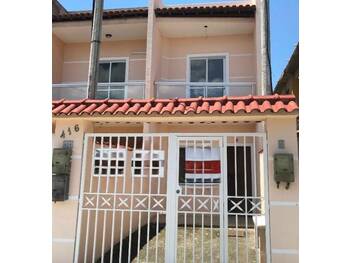 Casa em leilão - Rua Eugênio Kahn, 416 - Nova Iguaçu/RJ - Banco Santander Brasil S/A | Z36751