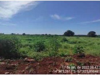 Terrenos e Lotes em leilão - Estrada de Servidão, s/n - Tangará da Serra/MT - Banco Daycoval S/A | Z36949