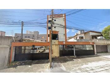 Apartamentos e Flats em leilão - Rua Alfeu Aboim, 401 - Fortaleza/CE - Banco Santander Brasil S/A | Z36751