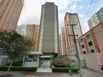 Apartamento Curitiba / PR - Rebouças Avenida Silva Jardim,  1364