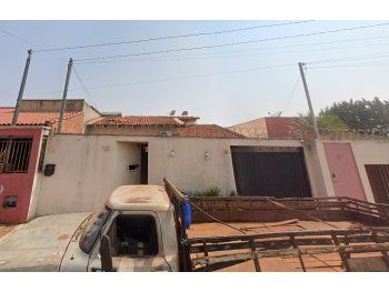  em leilão - Rua Egídio Guizzetti, 84 - Itumbiara/GO - Banco Santander Brasil S/A | Z36649